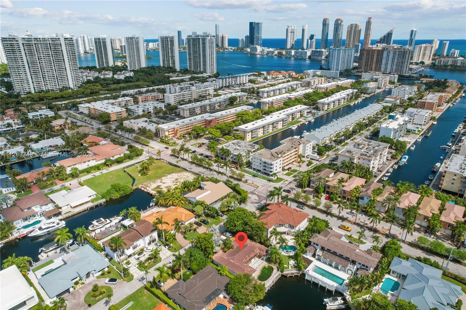 EASTERN SHORES 1ST ADDN - Residential