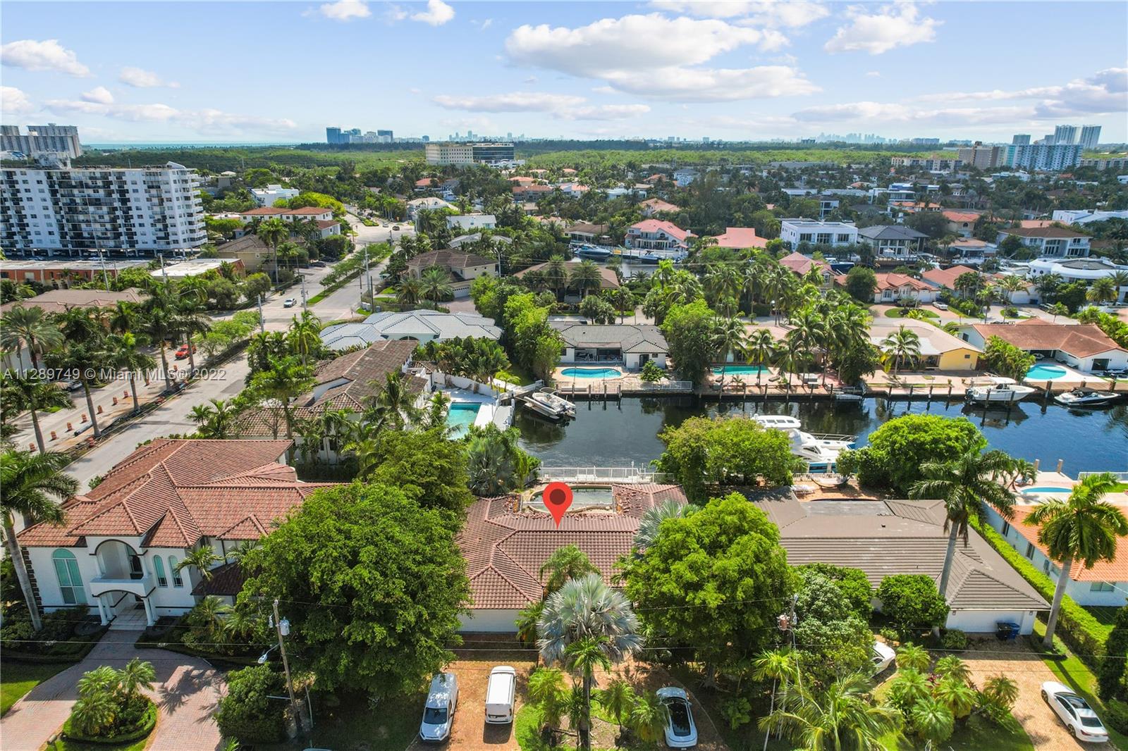 EASTERN SHORES 1ST ADDN - Residential