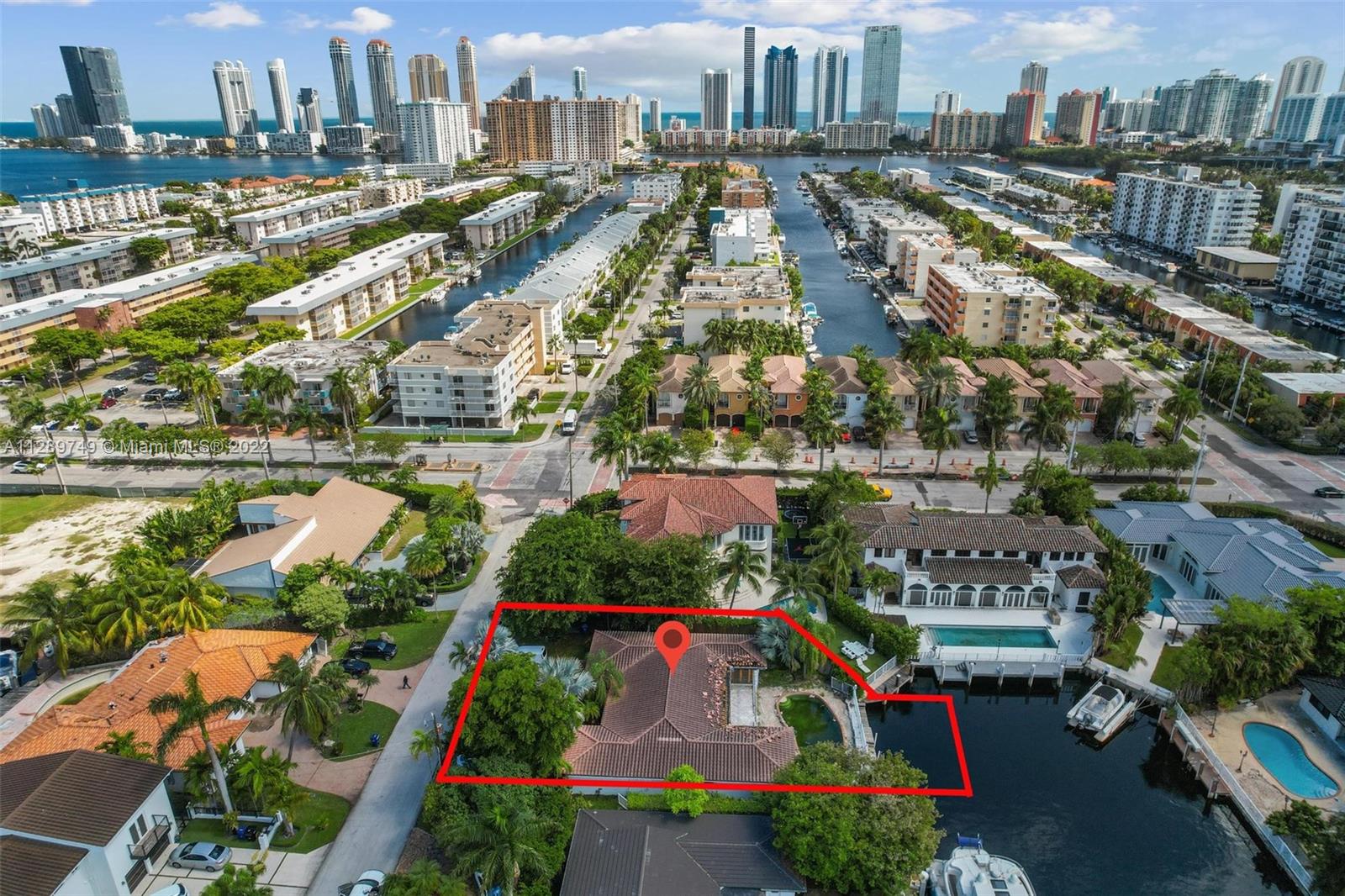 EASTERN SHORES 1ST ADDN - Residential