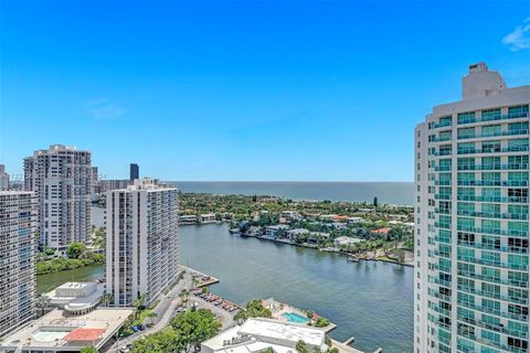 A home in Aventura