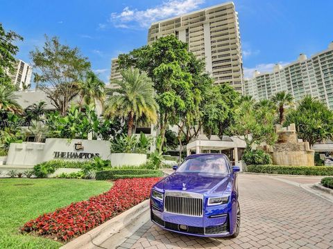 A home in Aventura