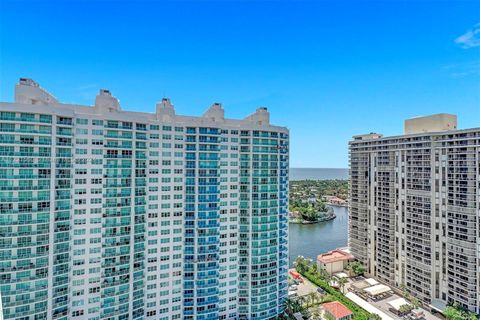 A home in Aventura