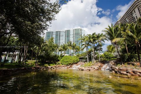 A home in Aventura