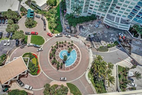 A home in Aventura