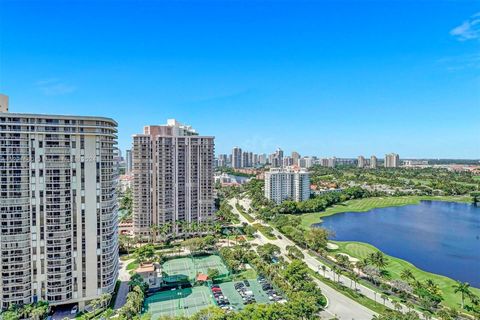 A home in Aventura