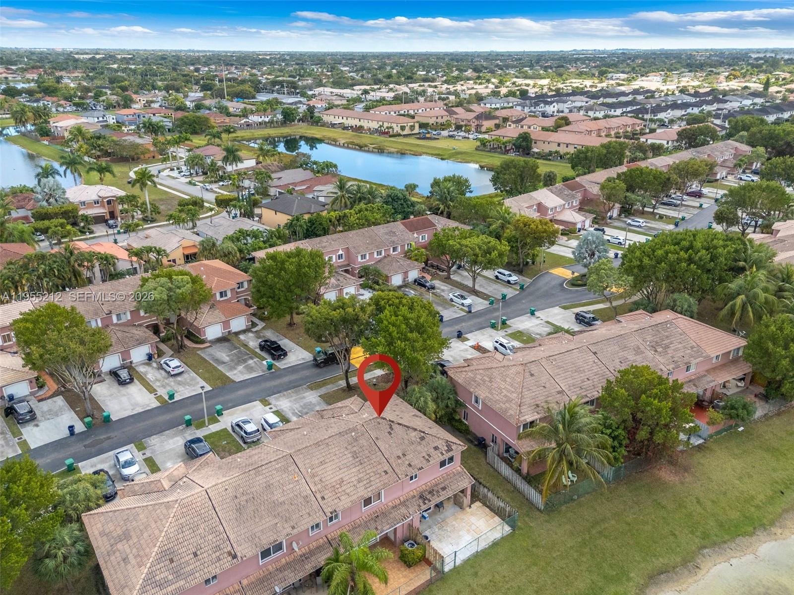 LAGO MAR 1ST ADDN - Residential