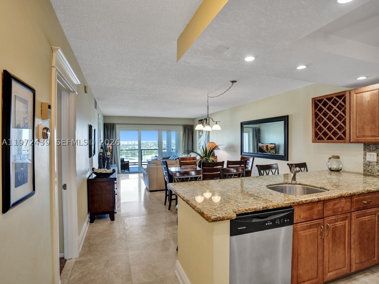 1500 S Ocean Blvd 1408