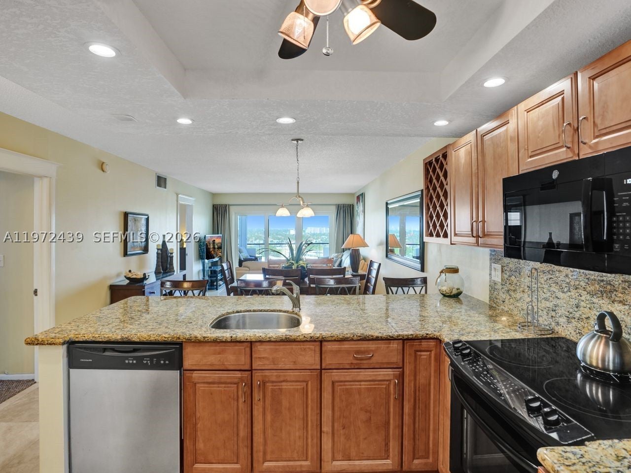 1500 S Ocean Blvd 1408
