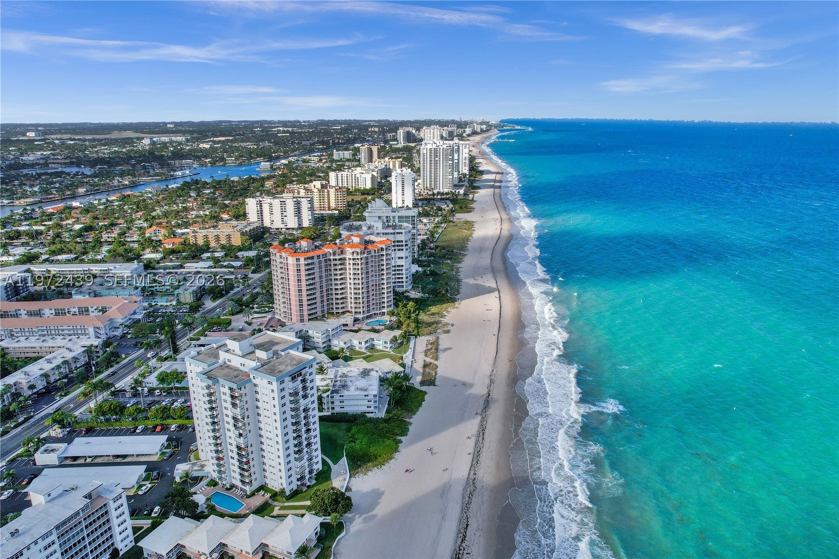 1500 S Ocean Blvd 1408