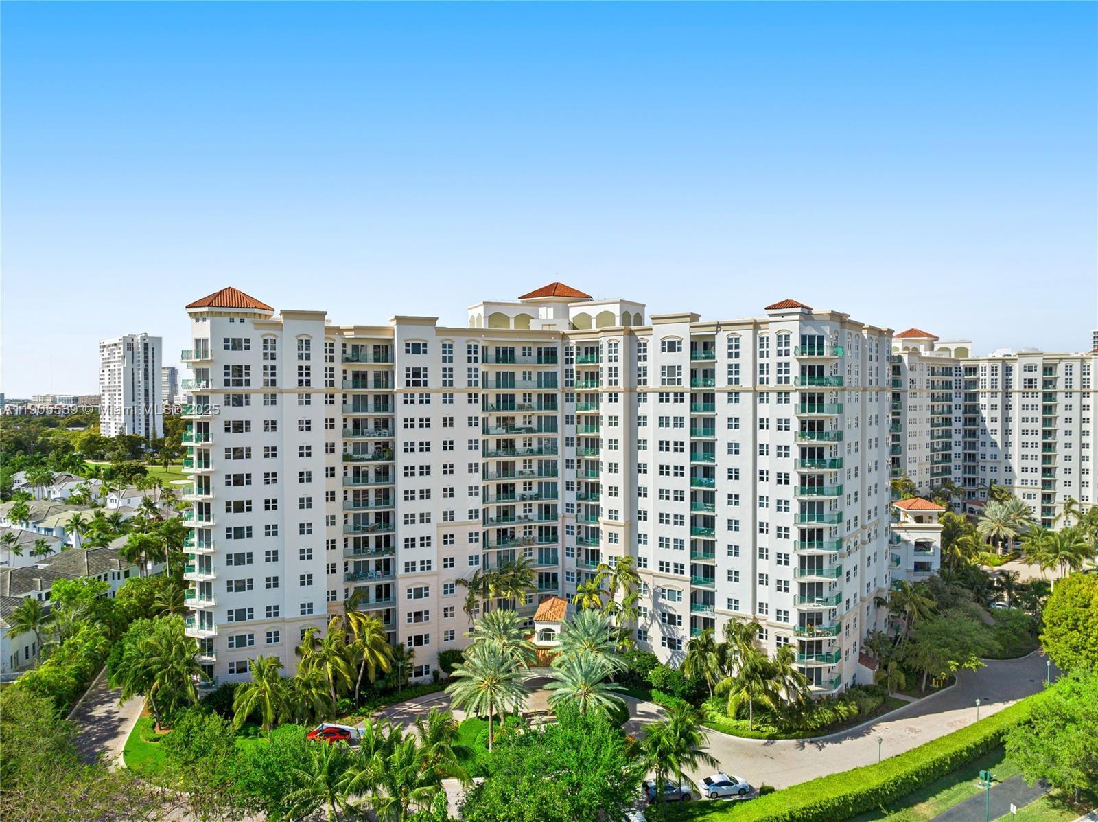 TURNBERRY VILLAGE SO TOWE - Residential