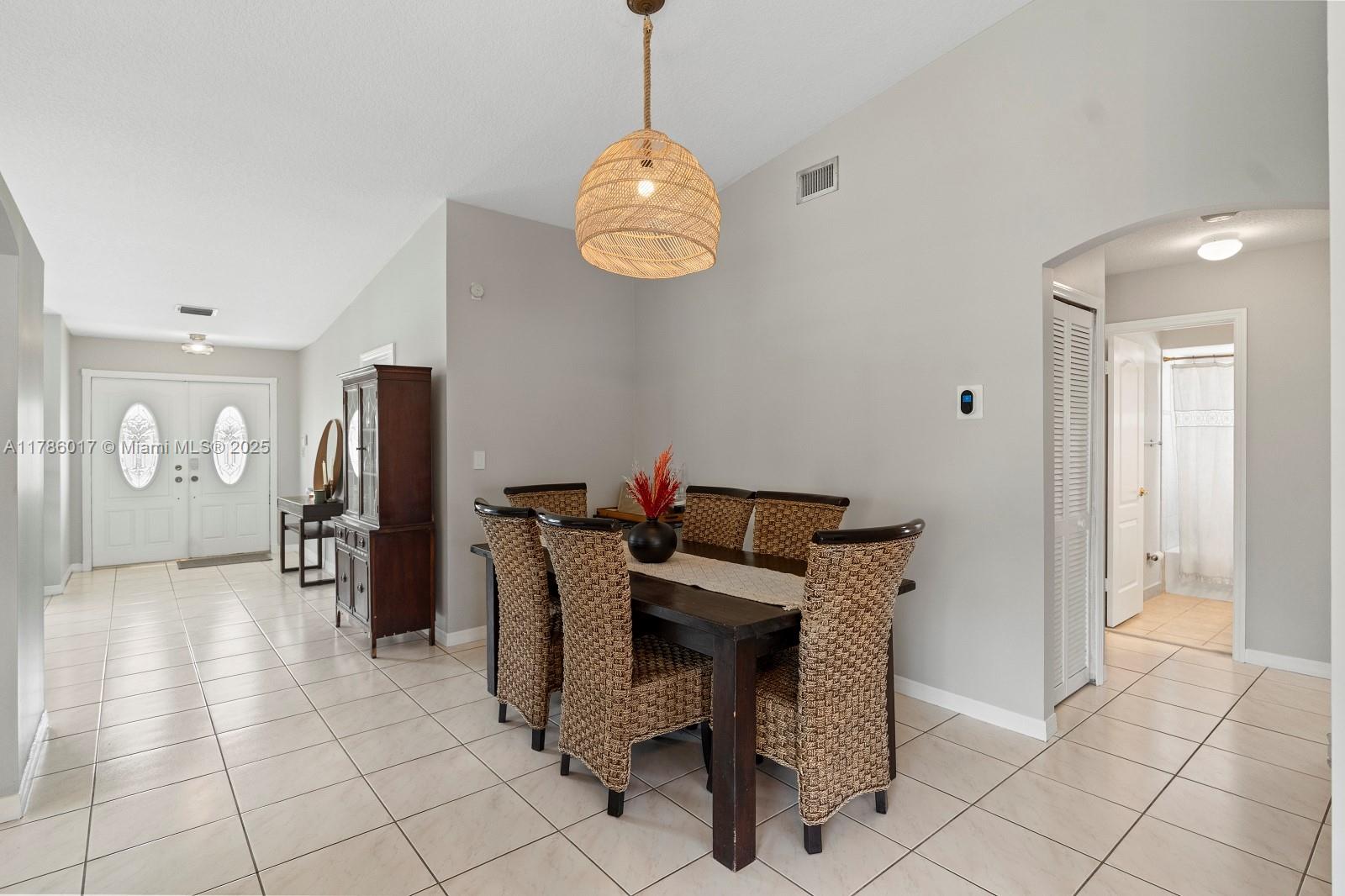 RICHMOND HOMES 1ST ADDN - Residential