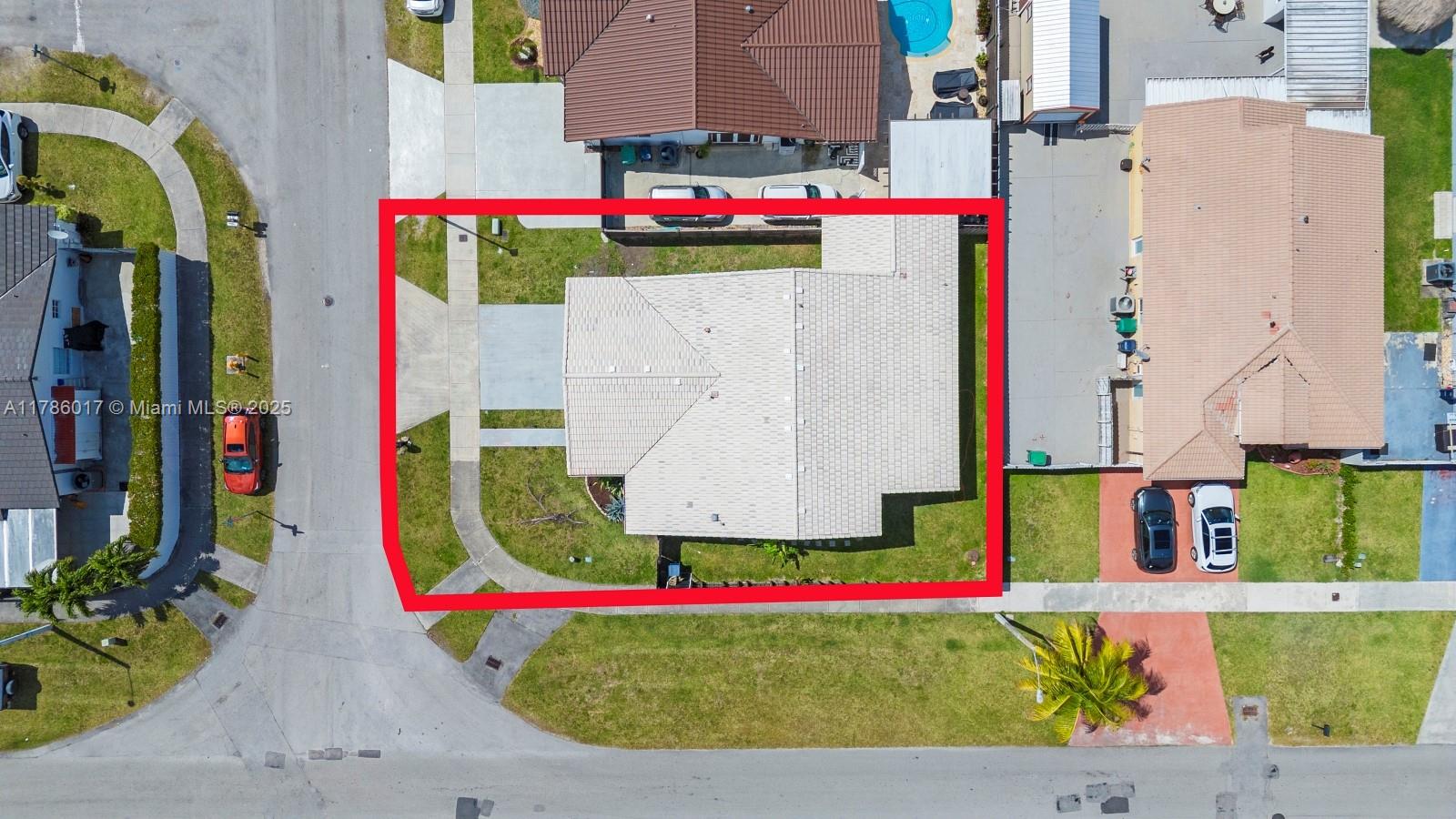 RICHMOND HOMES 1ST ADDN - Residential