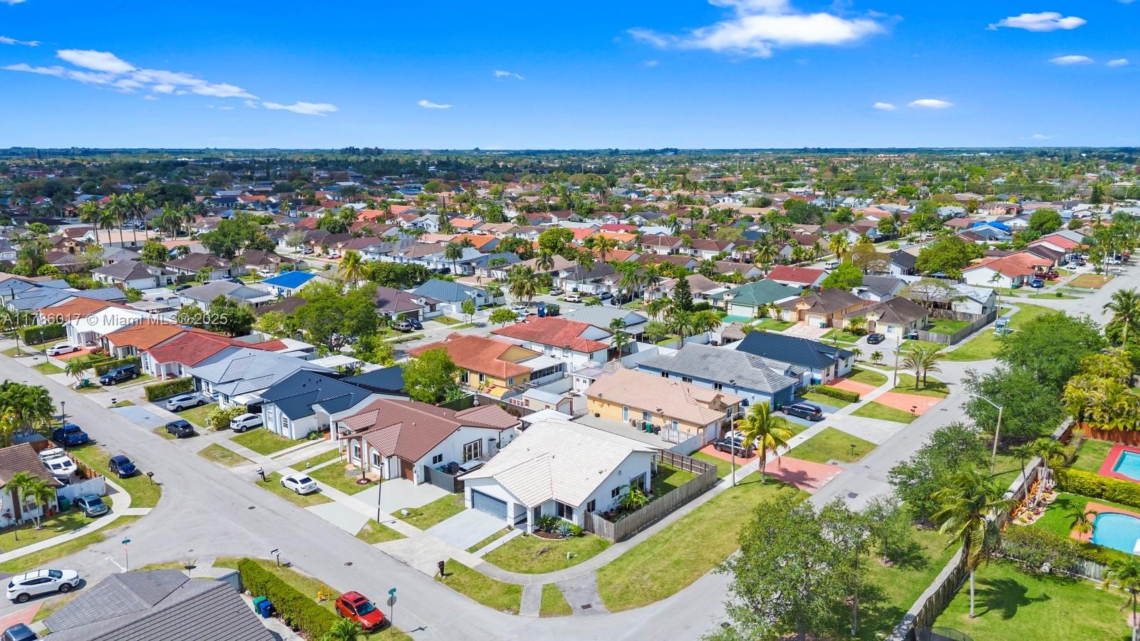 RICHMOND HOMES 1ST ADDN - Residential