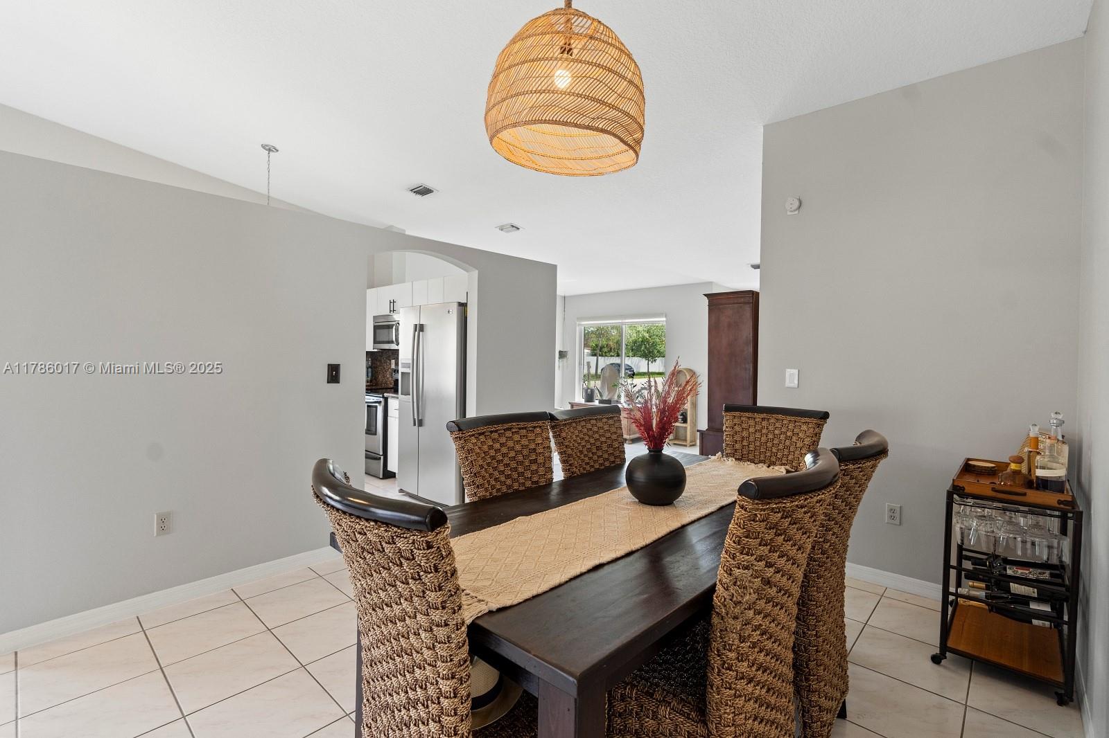 RICHMOND HOMES 1ST ADDN - Residential