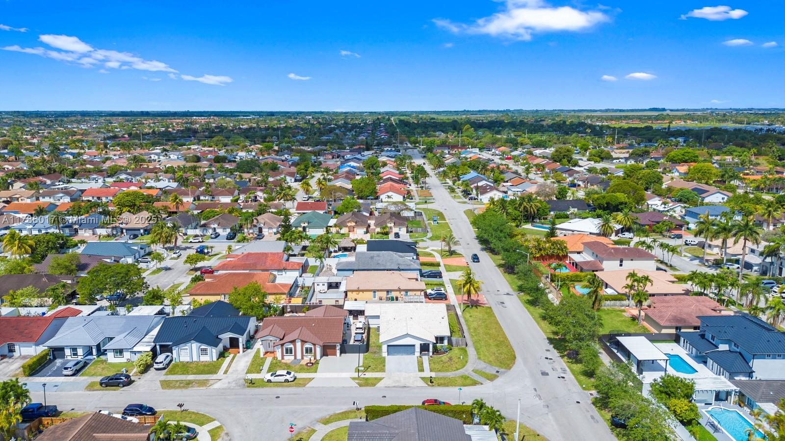 RICHMOND HOMES 1ST ADDN - Residential