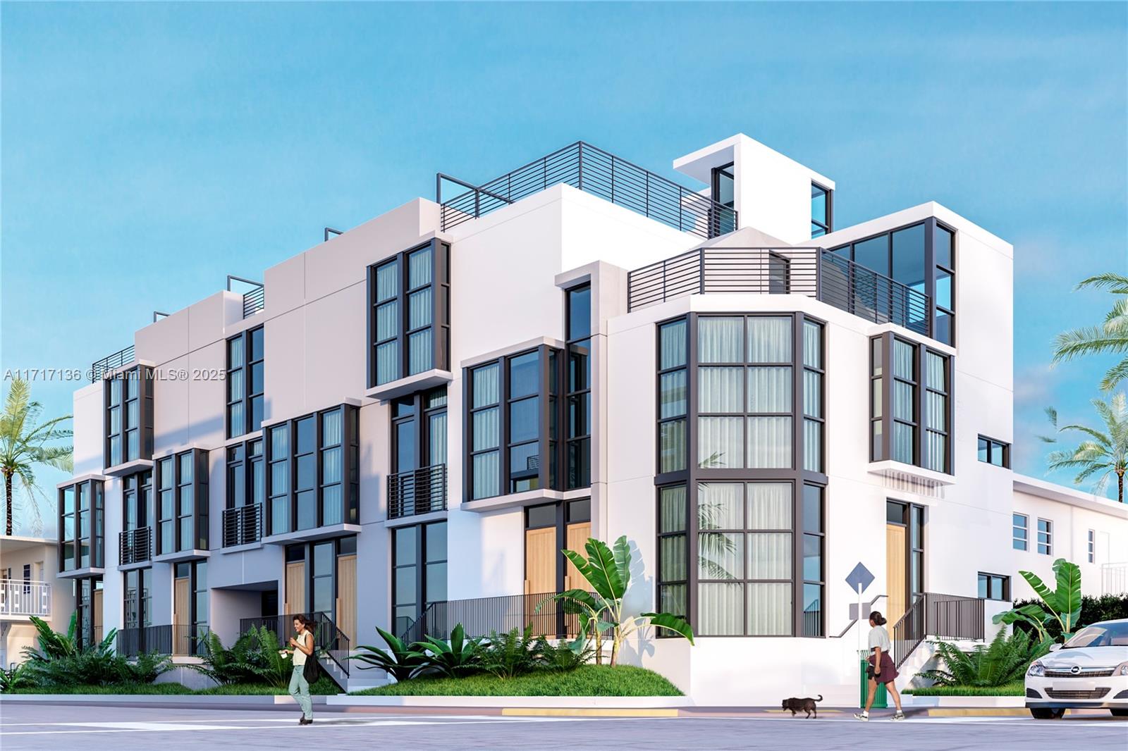 Property for Sale at 330 76th St 4, Miami Beach, Miami-Dade County, Florida - Bedrooms: 2 
Bathrooms: 3  - $1,100,000