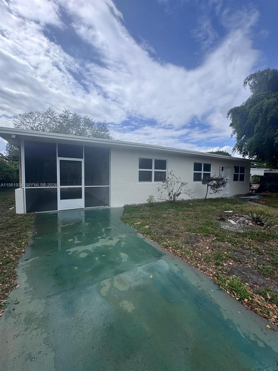 BUNCHE PARK - Residential