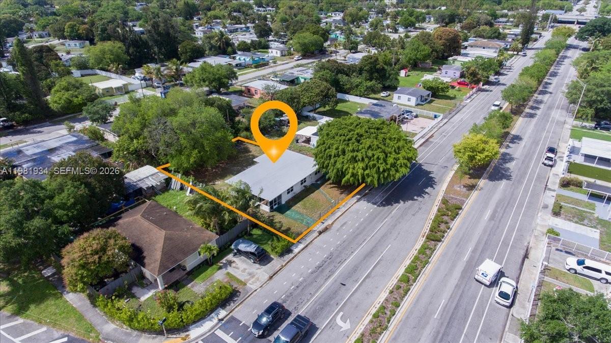 BUNCHE PARK - Residential