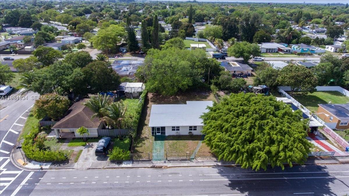 BUNCHE PARK - Residential