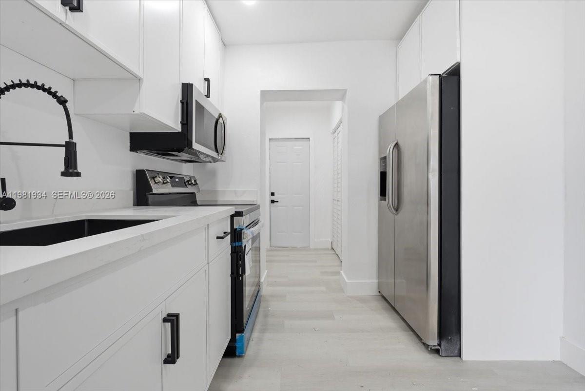 BUNCHE PARK - Residential