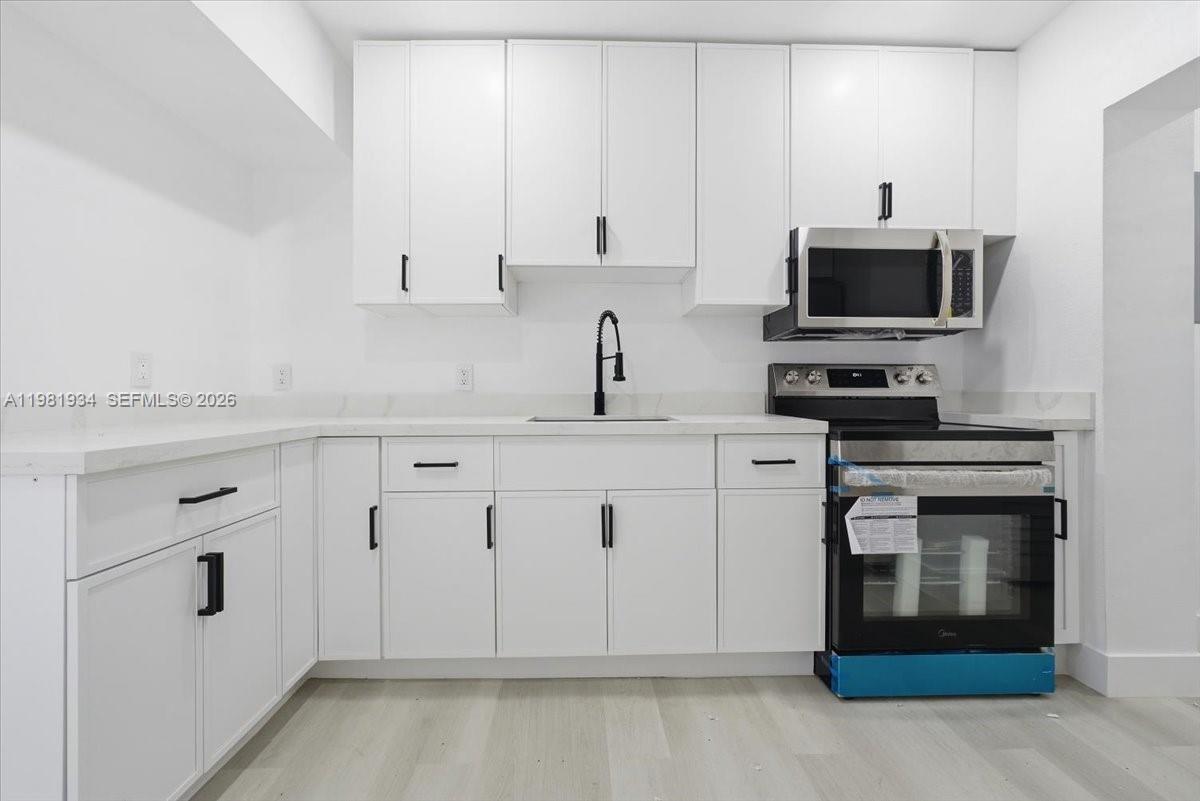 BUNCHE PARK - Residential