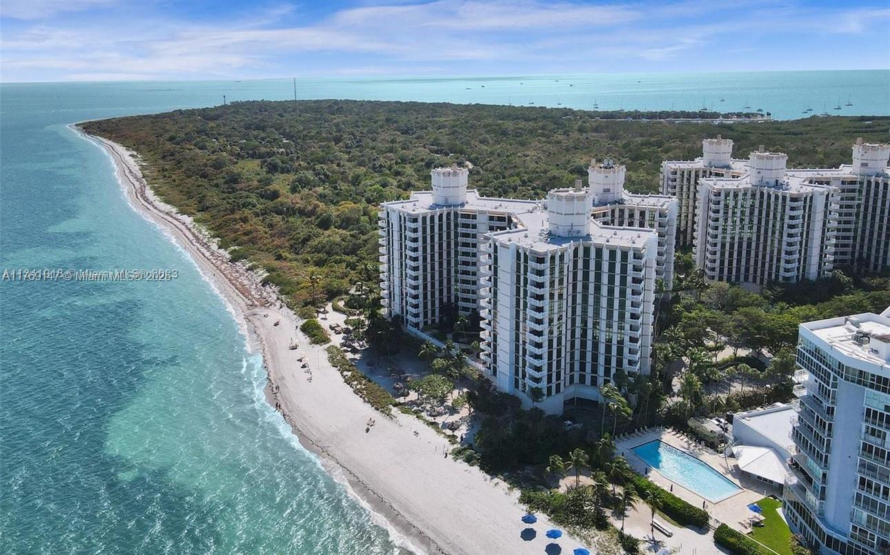 TOWERS OF KEY BISCAYNE CO - Residential Lease