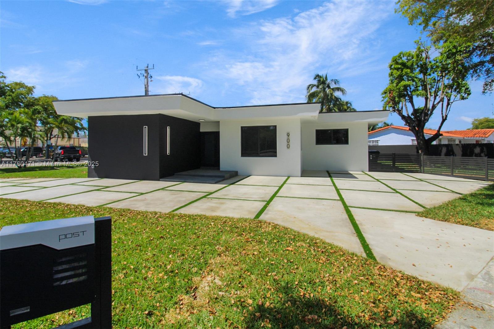Property for Sale at 900 N Royal Poinciana Blvd, Miami Springs, Miami-Dade County, Florida - Bedrooms: 4 
Bathrooms: 4  - $1,176,890