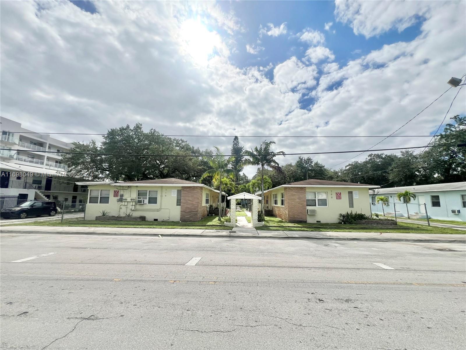 Rental Property at 700 Ne 85th St 2, Miami, Broward County, Florida - Bathrooms: 1  - $1,200 MO.