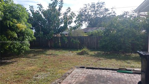 A home in Port St. Lucie