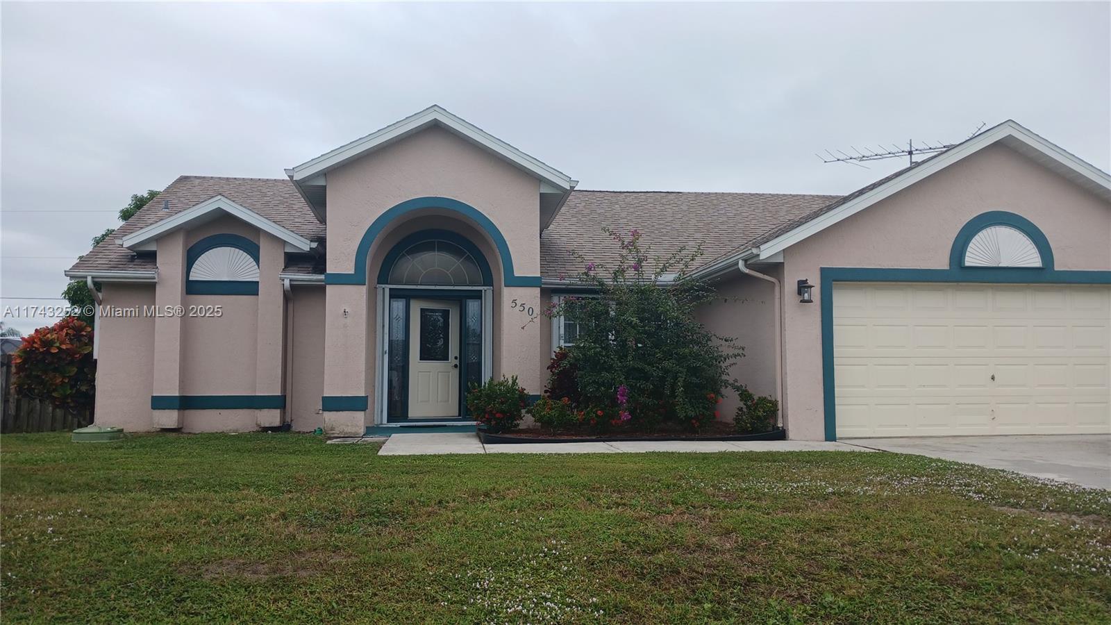 Welcome to 550 SE Sunnybrook Terrace SE, a charming home offers comfortable & convenient lifestyle in the heart of Port St. Lucie. Featuring 3 bedrooms and 2.5 bathrooms , this property boasts plenty of natural light & functional floor plan. Enjoy a fully equipped kitchen, spacious living areas, & cozy bedrooms. The outdoor space includes a yard & patio, ideal for entertaining or unwinding after a long day. Conveniently located near parks, shopping centers, dining options,& and easy access to major highways, this home offers the best of Port St. Lucie living. Don't miss this opportunity schedule your showing today!