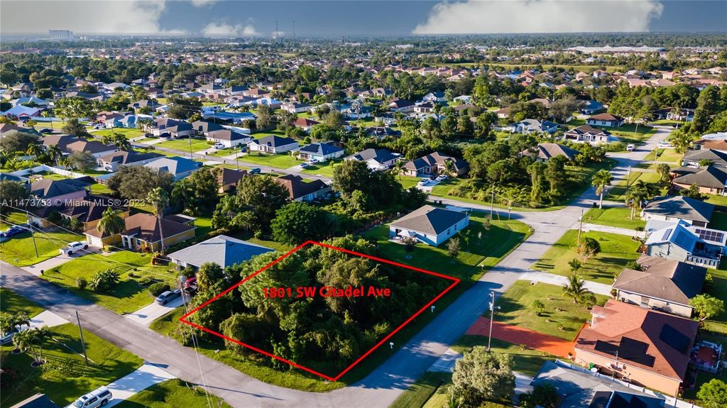 Photo of 1801 Citadel Ave, Port Saint Lucie, FL 34953 (MLS # A11473753)