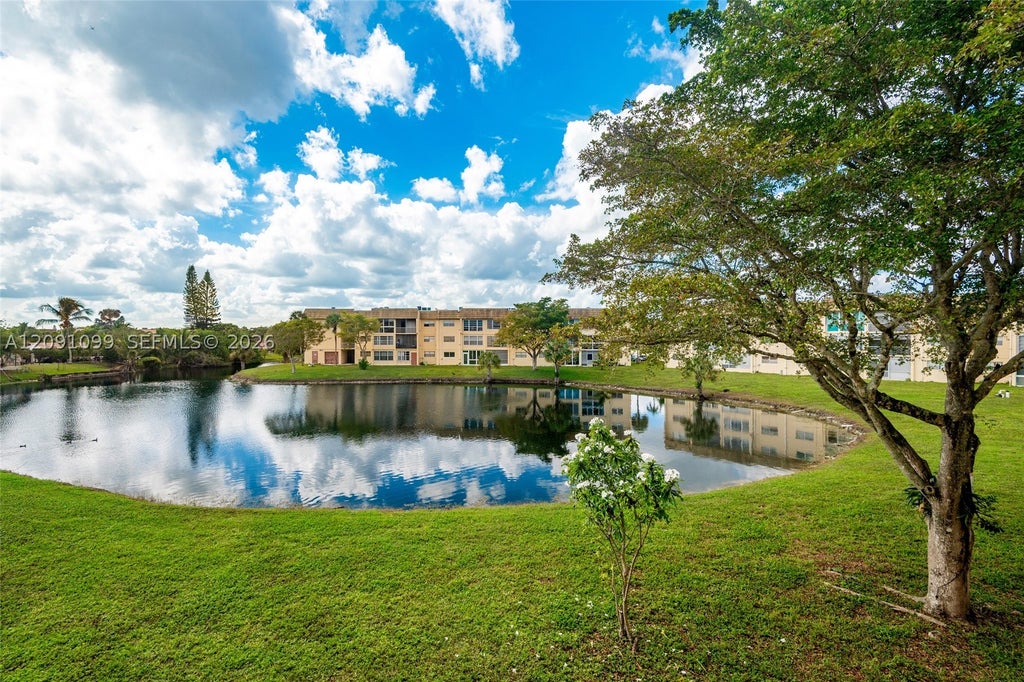 Photo of 8345 Sunrise Lakes Blvd #210, Sunrise, FL 33322 (MLS # A12091099)