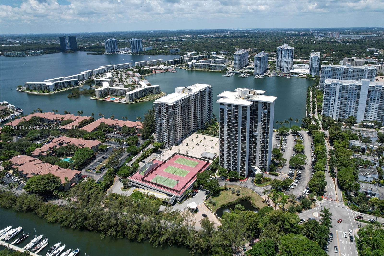 TOWER AT BISCAYNE COVE CO - Residential