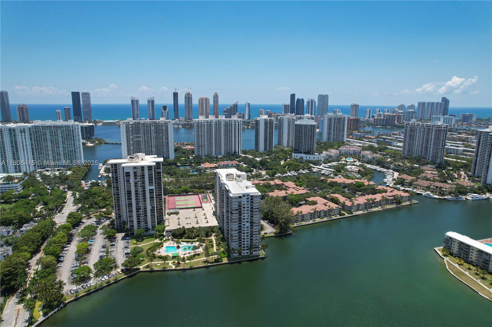 TOWER AT BISCAYNE COVE CO - Residential