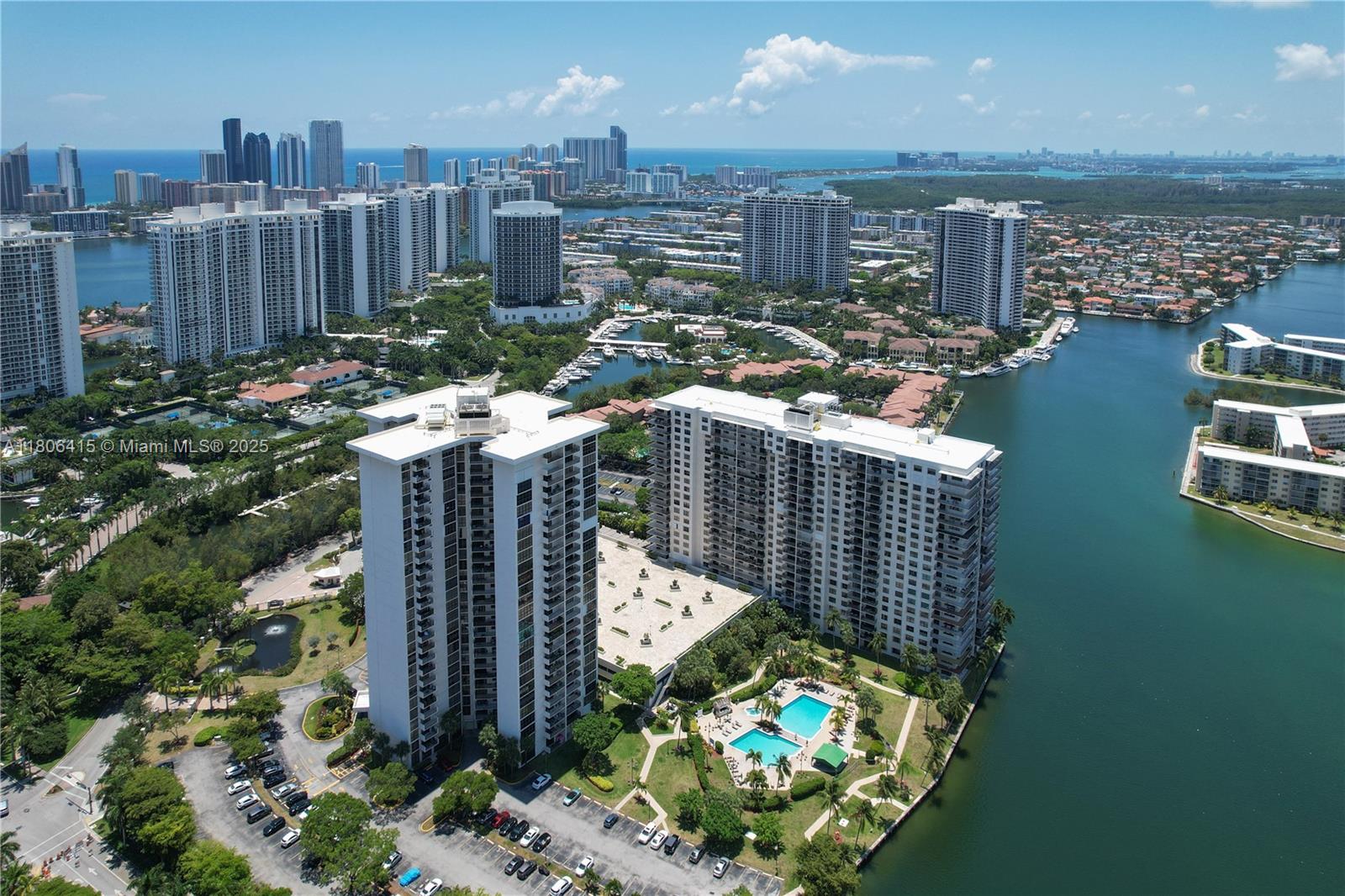 TOWER AT BISCAYNE COVE CO - Residential