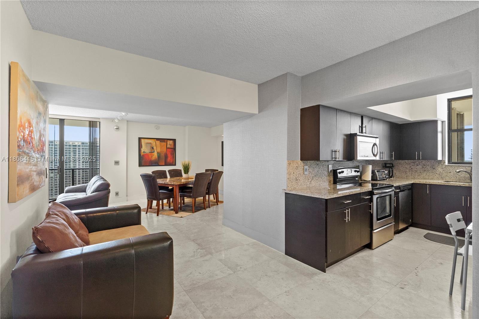 TOWER AT BISCAYNE COVE CO - Residential