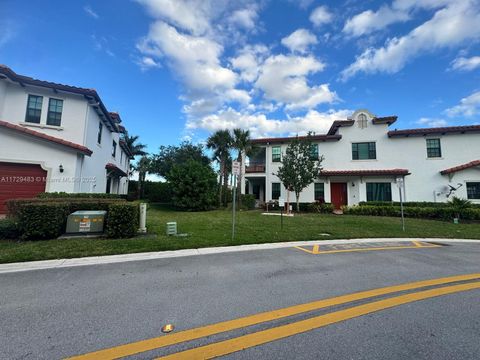 A home in Pembroke Pines