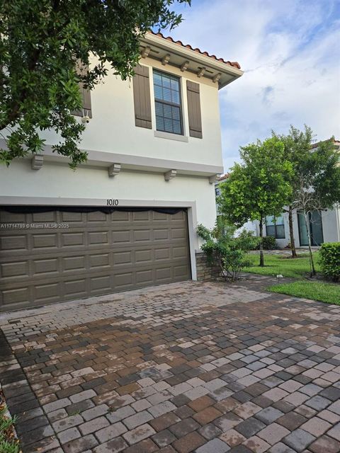 A home in Riviera Beach