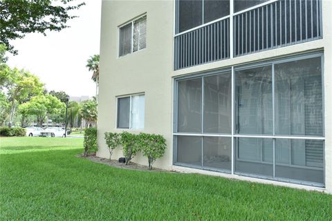 A home in Tamarac