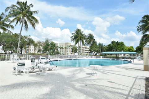 A home in Tamarac