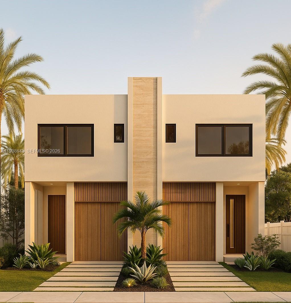 ALLENWOOD - Residential