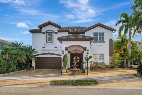 A home in Hialeah