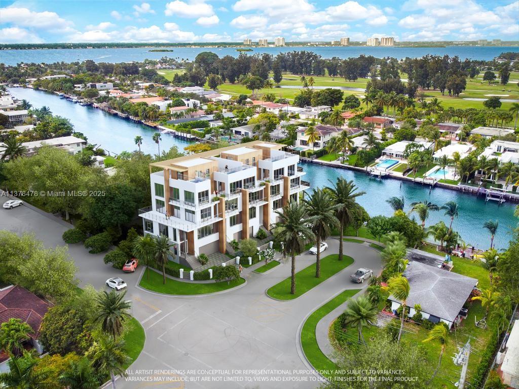 NORMANDY WATERWAY SUB - Residential