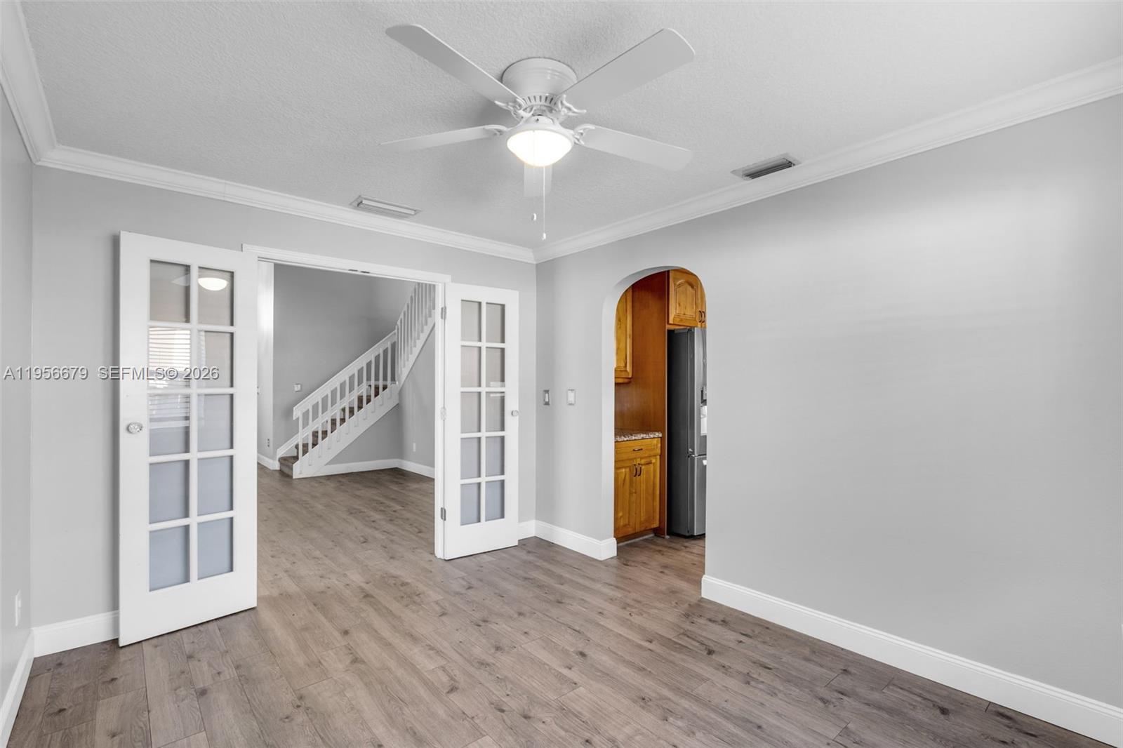 AMERITRAIL SECTION III - Residential