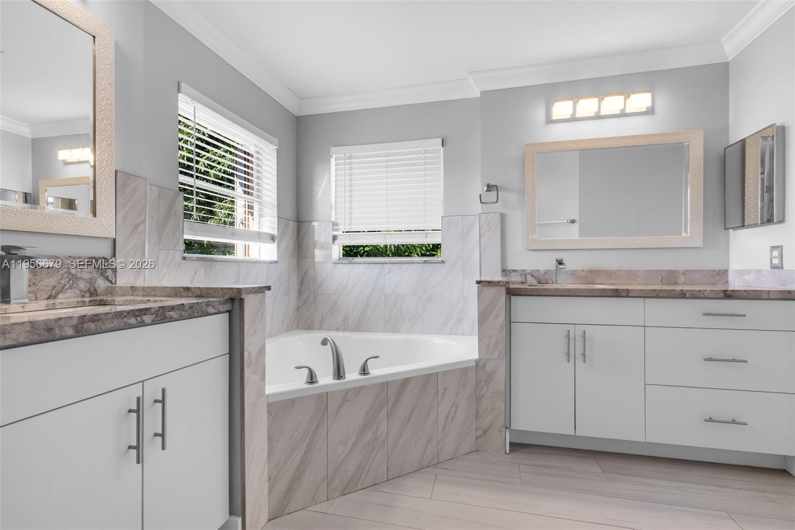 AMERITRAIL SECTION III - Residential