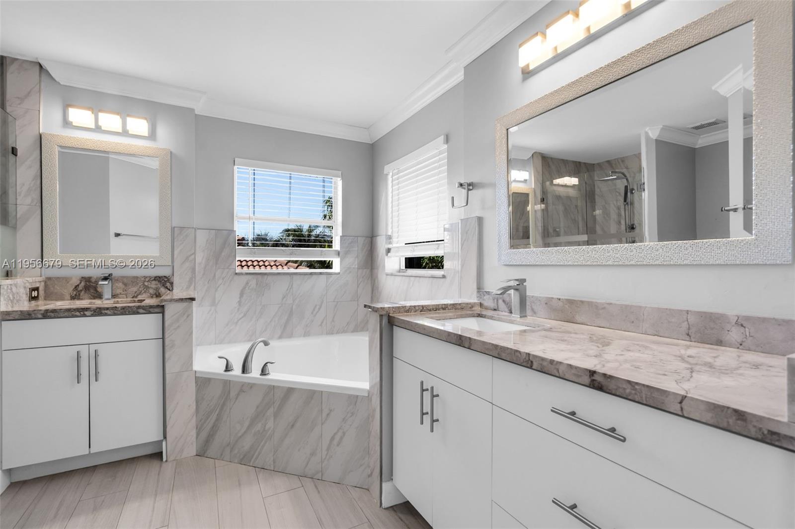 AMERITRAIL SECTION III - Residential