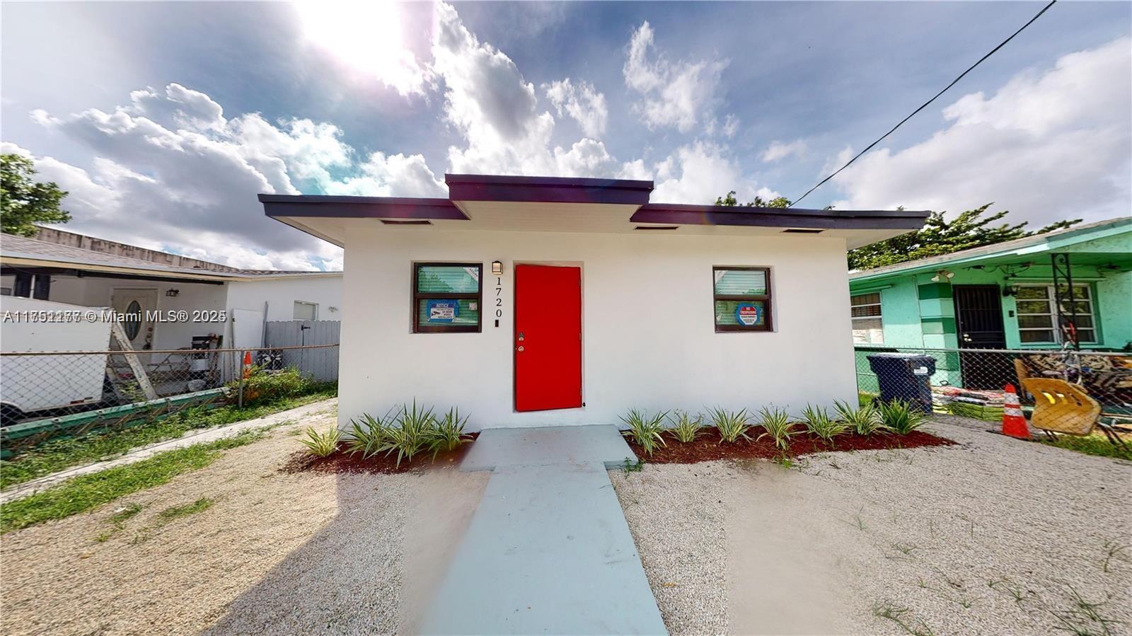 Property for Sale at 1720 Nw 68th Ter, Miami, Broward County, Florida - Bedrooms: 2 
Bathrooms: 2  - $379,000