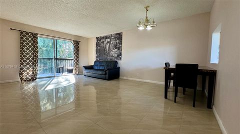 A home in Davie