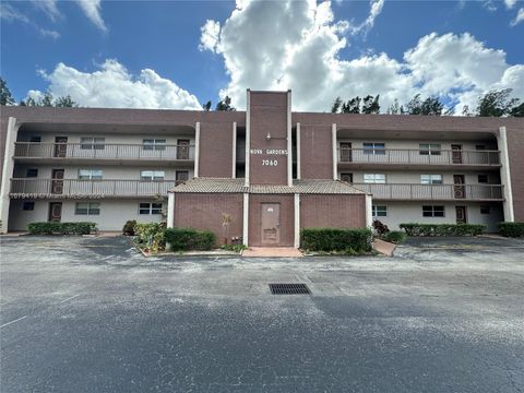 A home in Davie