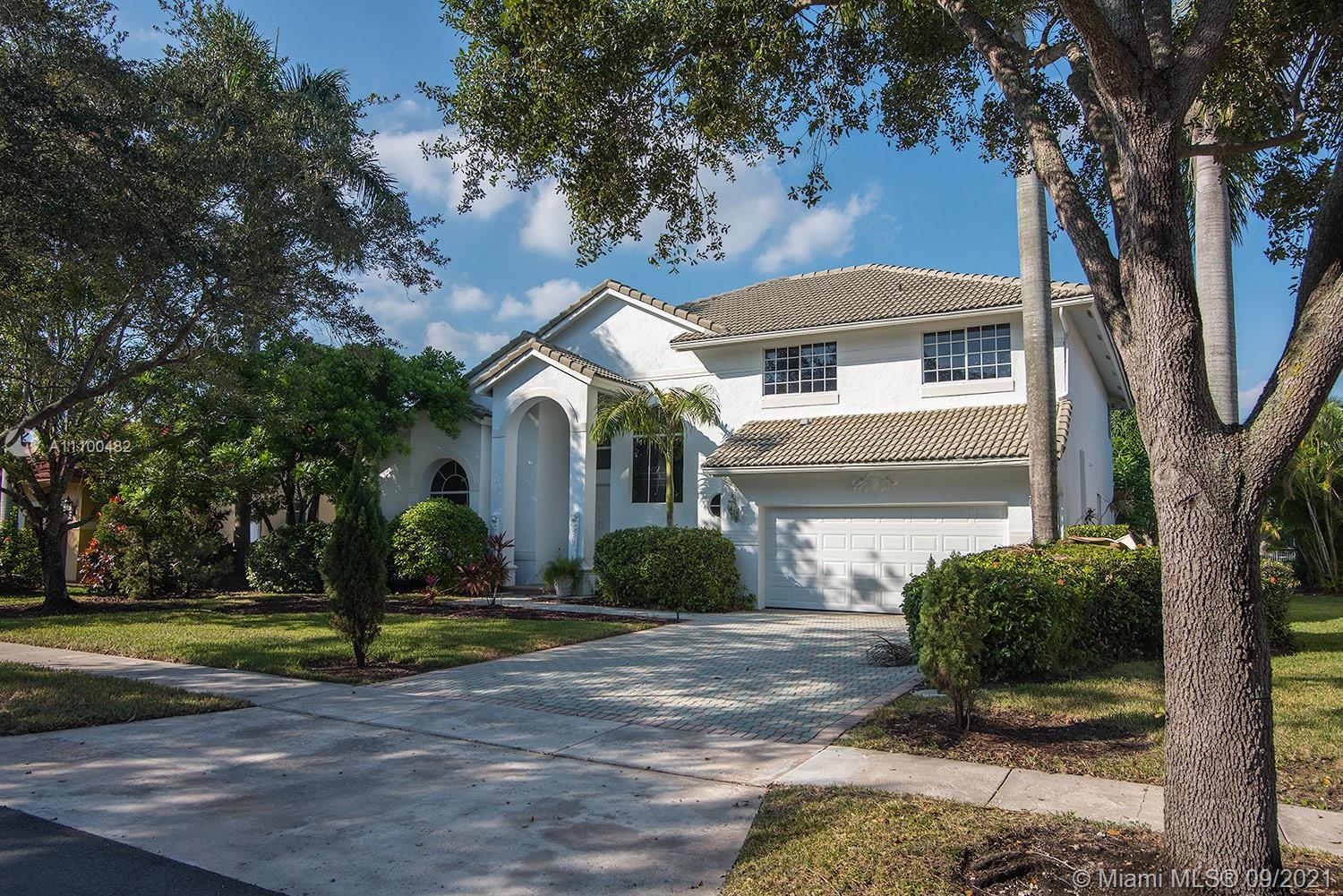 SILVER LAKES AT PEMBROKE - Residential Lease